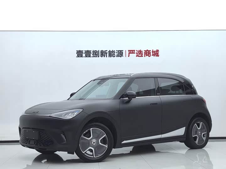 Smart #1, 2024 — купить в Тамбове под ключ