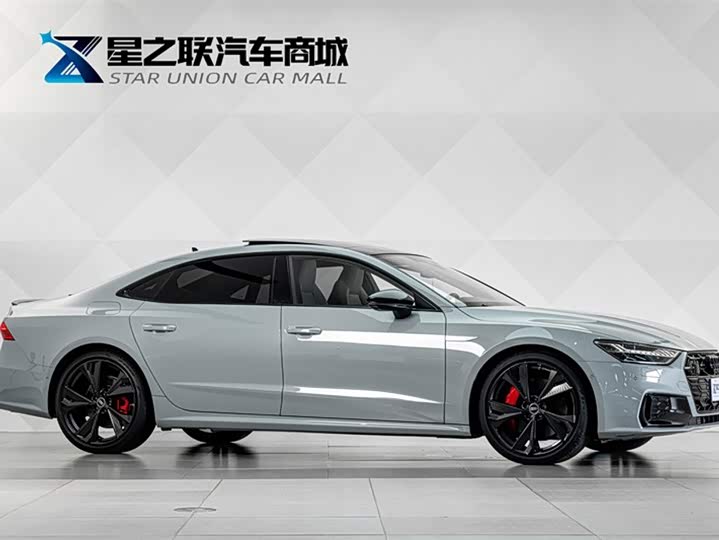 Audi A7L, 2026 — фото 5 из 9