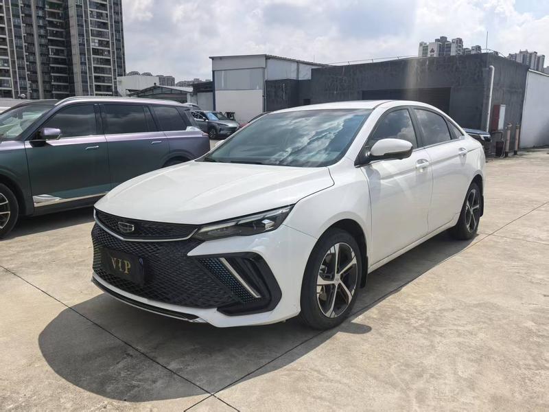 Geely Emgrand L, 2022 — купить в Белгороде под ключ