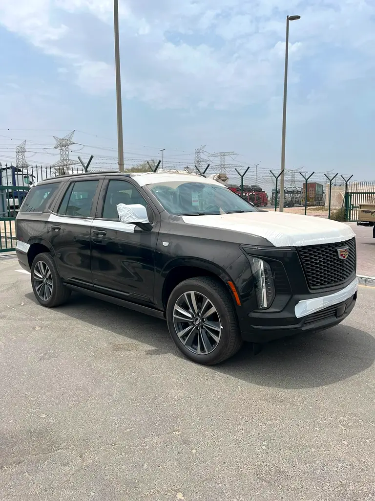 Cadillac Escalade, 2026