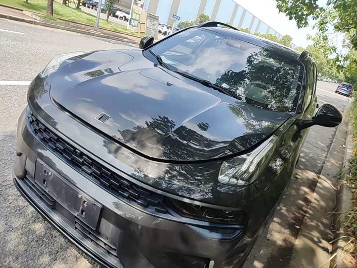 Lynk & Co 01 EM-P Hybrid, 2021 — купить в Рязани под ключ