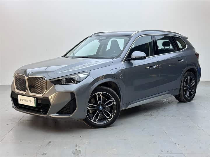 BMW iX1, 2024 — купить в Тольятти под ключ