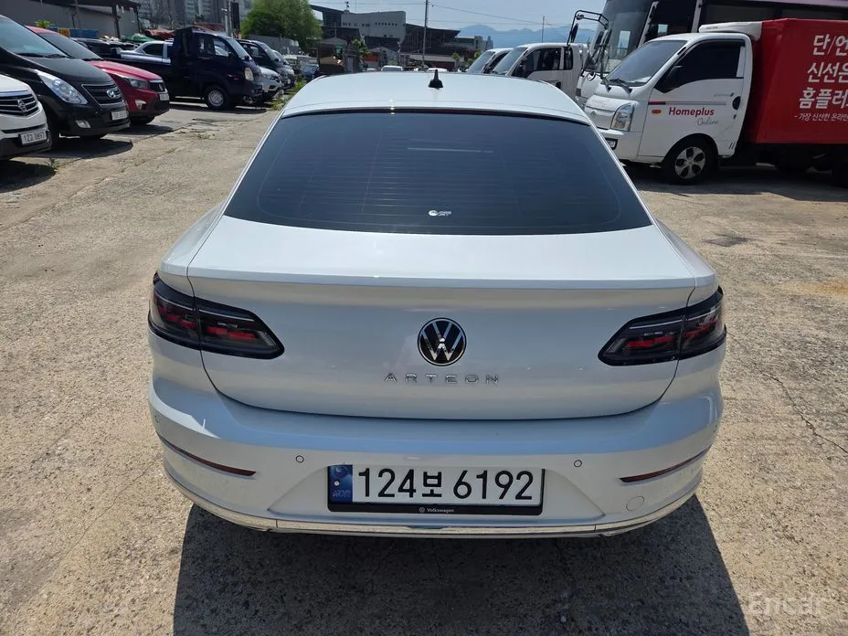 Volkswagen Arteon, 2023 — фото 4 из 12