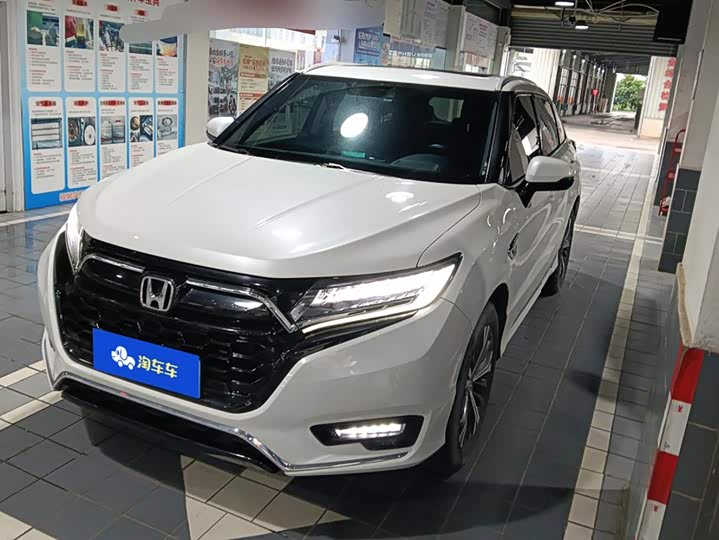 Honda UR-V, 2022 — купить в Владимире под ключ