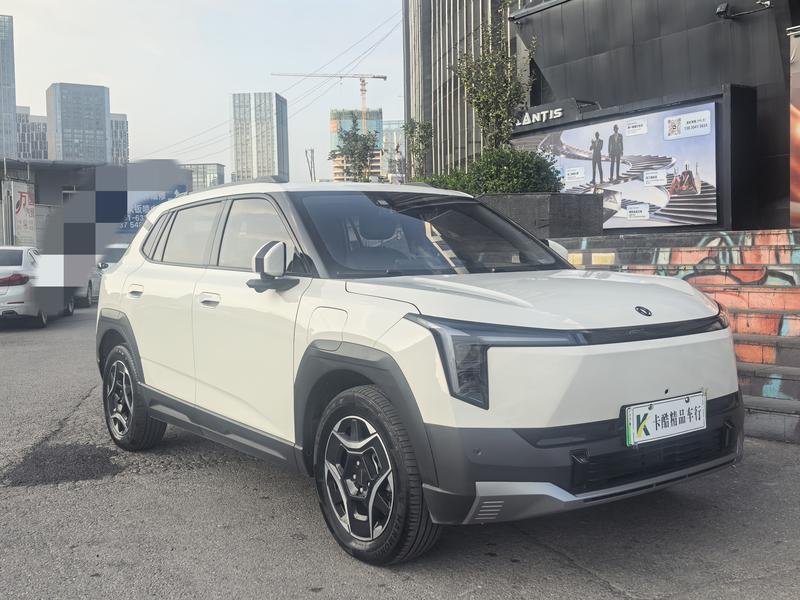 Dongfeng Yipai Nano 06, 2025 — фото 3 из 11
