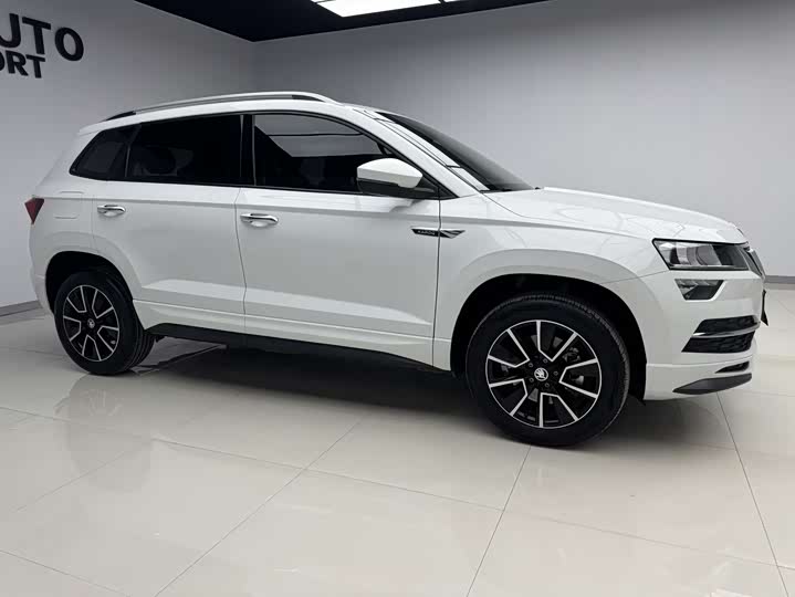 Skoda Karoq, 2023 — фото 3 из 9