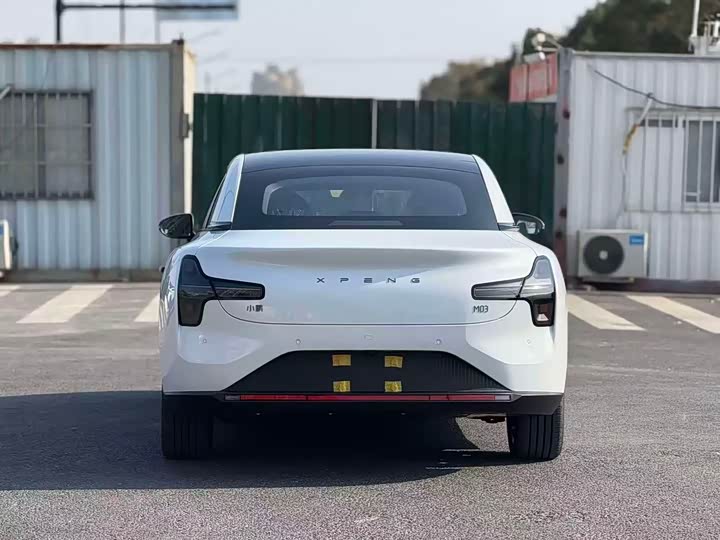 XPeng Mona M03, 2025 — фото 5 из 9