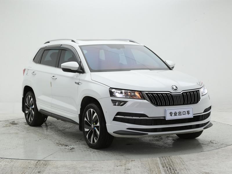 Skoda Karoq, 2023 — фото 3 из 12
