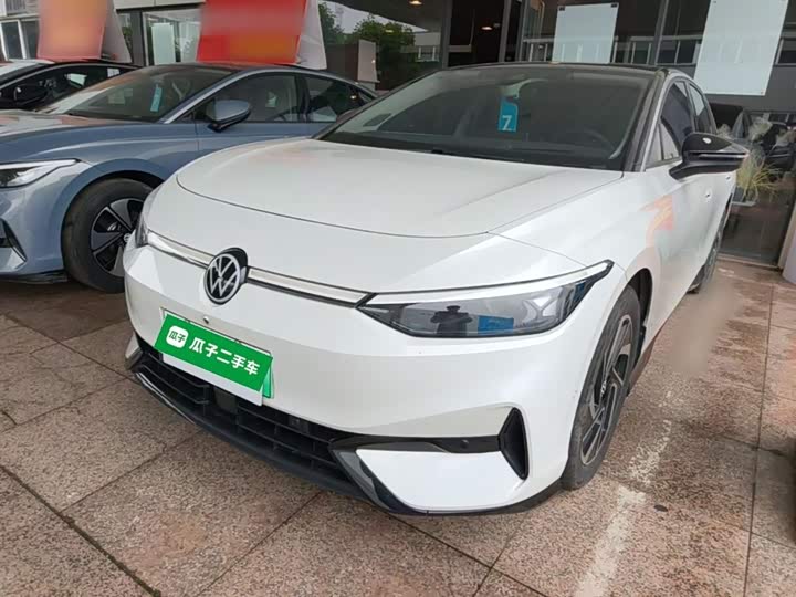 Volkswagen ID.7 Vizzion, 2024 — купить в Санкт-Петербурге под ключ