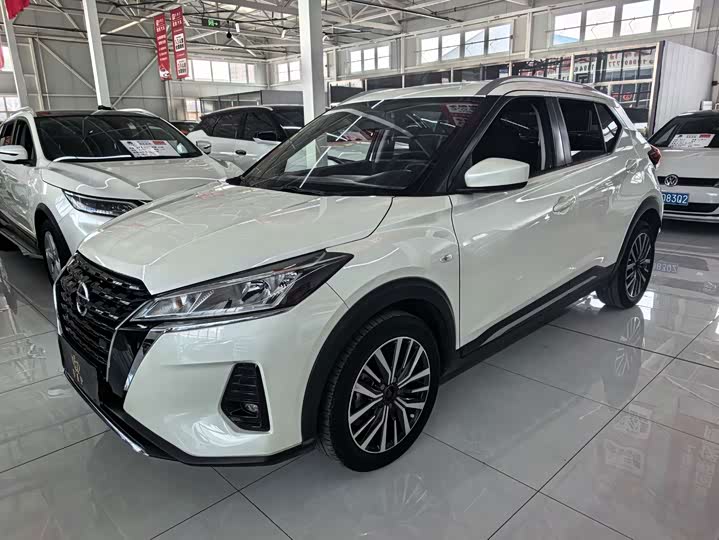 Nissan Kicks, 2022 — фото 3 из 9