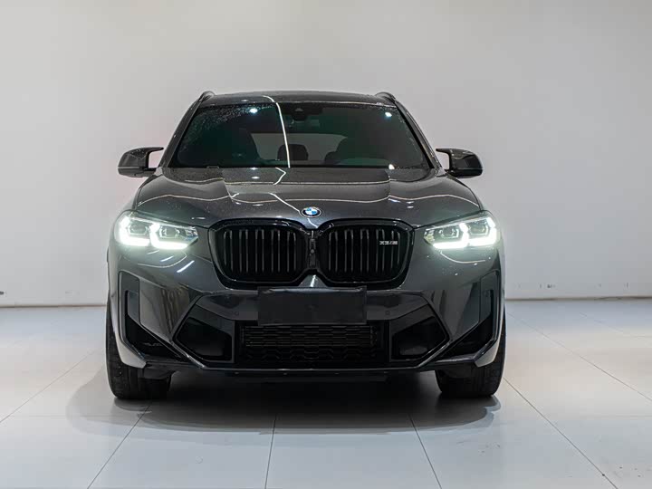 BMW X3 M, 2024 — фото 2 из 9