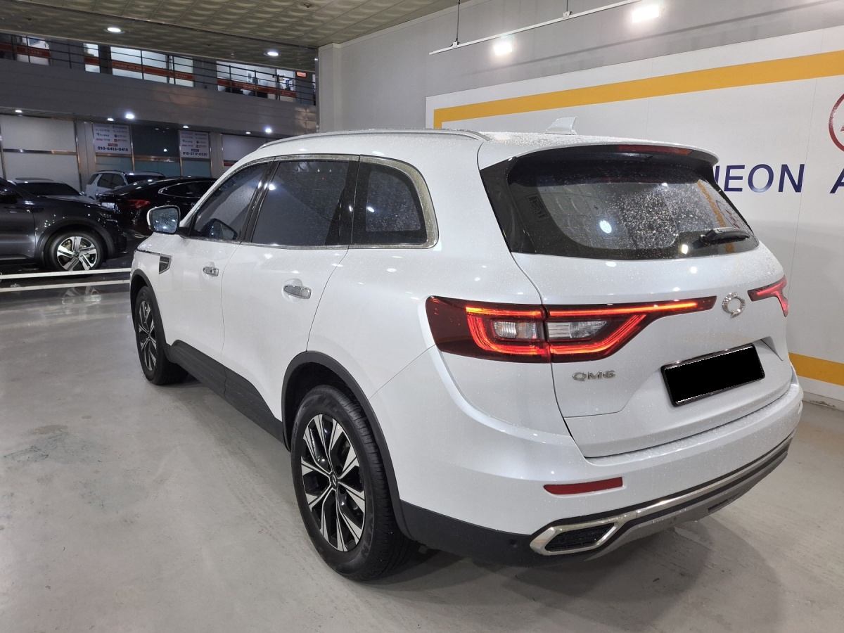 Renault QM6, 2022 — фото 4 из 12