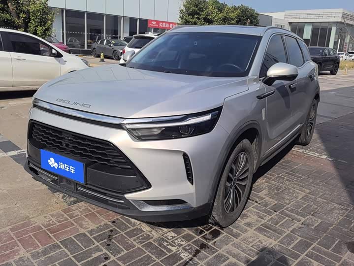 Beijing X7, 2022 — купить в Орле под ключ