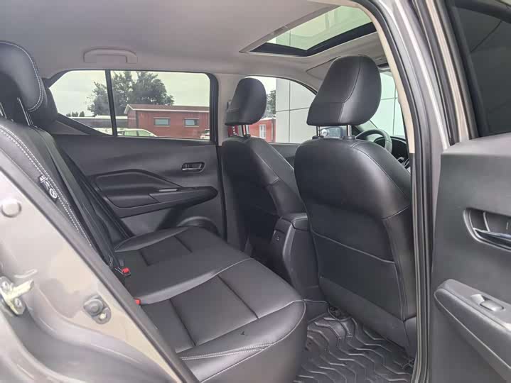 Nissan Kicks, 2023 — фото 7 из 7