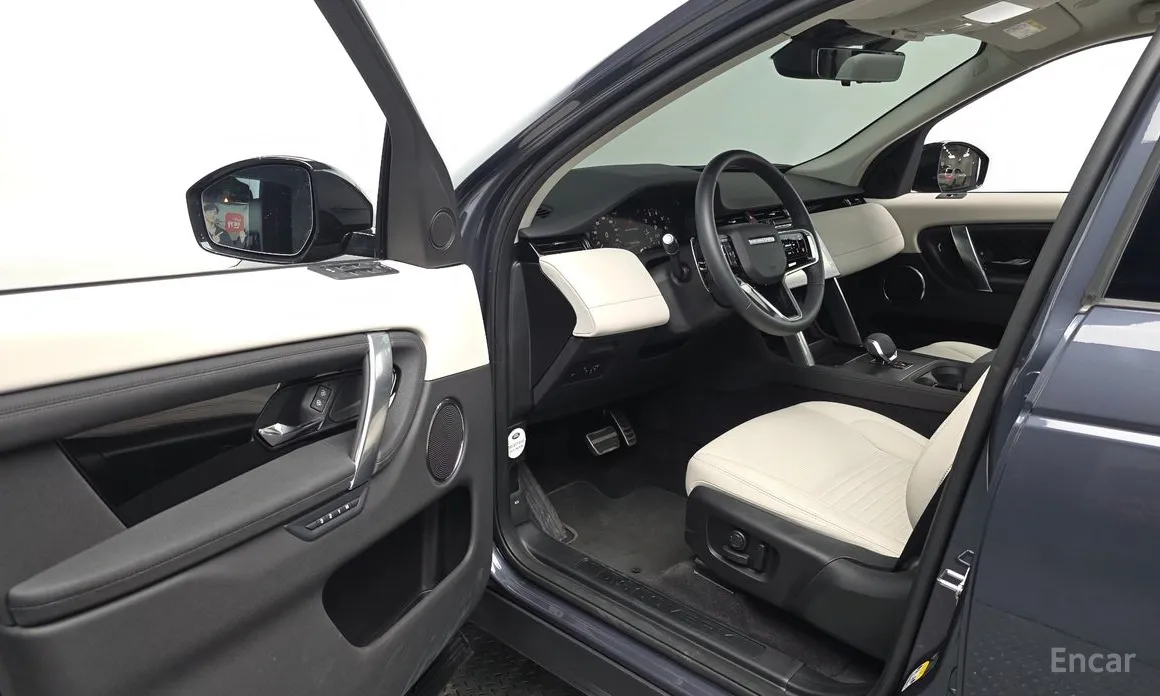 Land Rover Discovery Sport, 2025 — фото 11 из 12