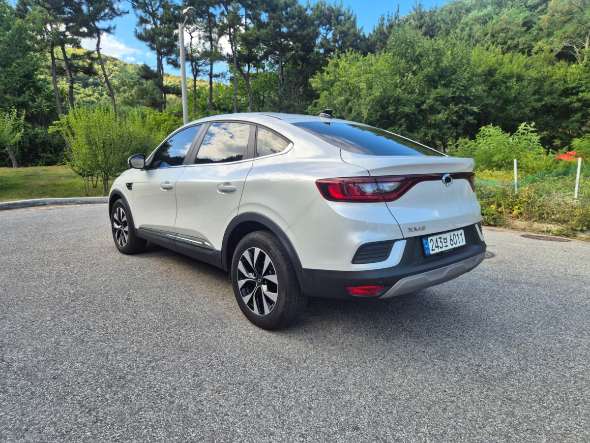 Renault XM3, 2022 — фото 4 из 12