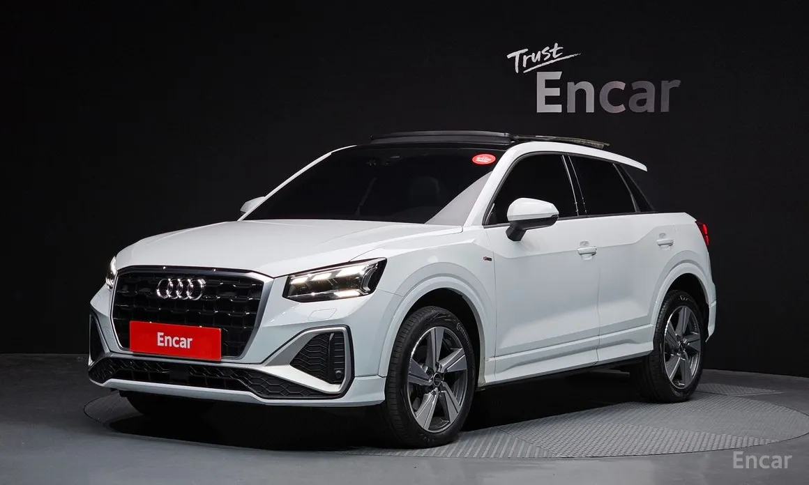 Audi Q2, 2023 — купить в Белгороде под ключ