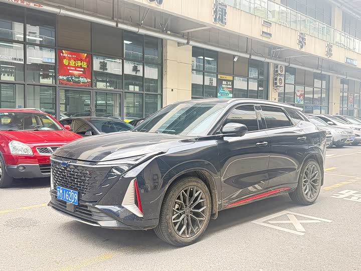 Changan Oshan Z6, 2024 — купить в Нижнем Новгороде под ключ