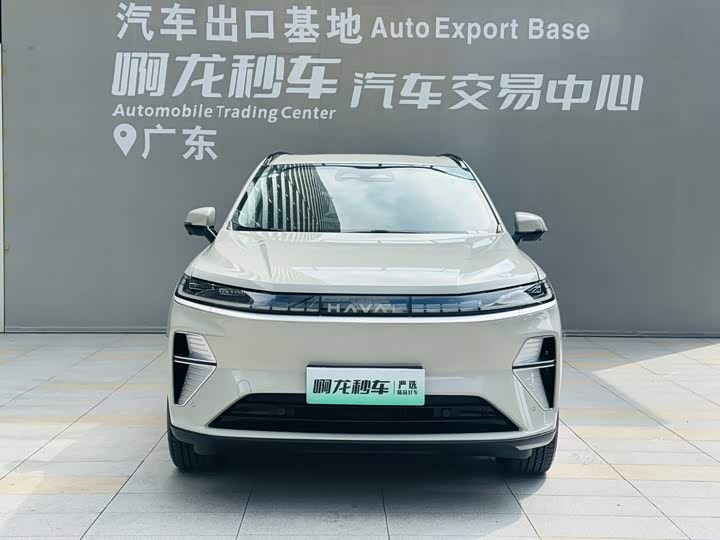 Haval H7 Hybrid, 2024 — фото 2 из 9