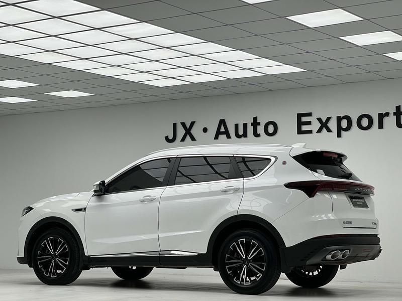 Jetour X70 Plus, 2022 — фото 5 из 12
