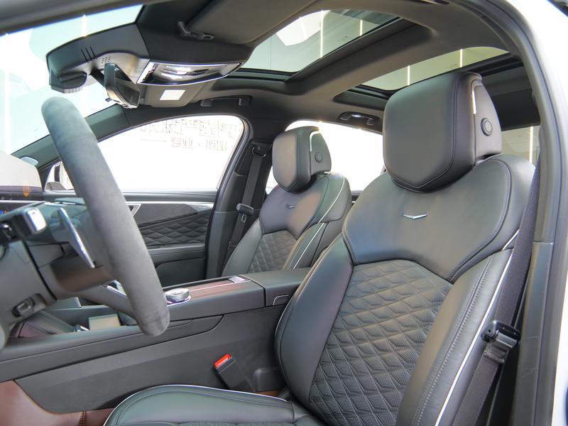 Cadillac CT6, 2024 — фото 12 из 12