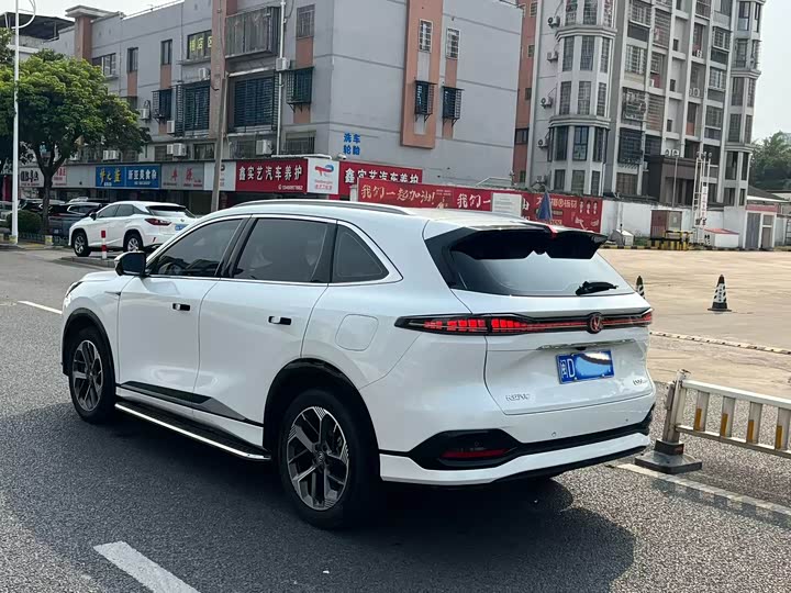 Changan CS75 Plus, 2025 — фото 9 из 9