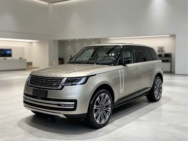 Land Rover Range Rover, 2025 — купить в Самаре под ключ