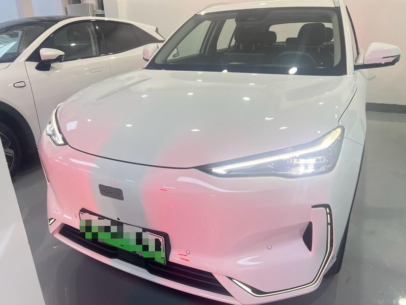 Geely Galaxy E5, 2024 — фото 2 из 10