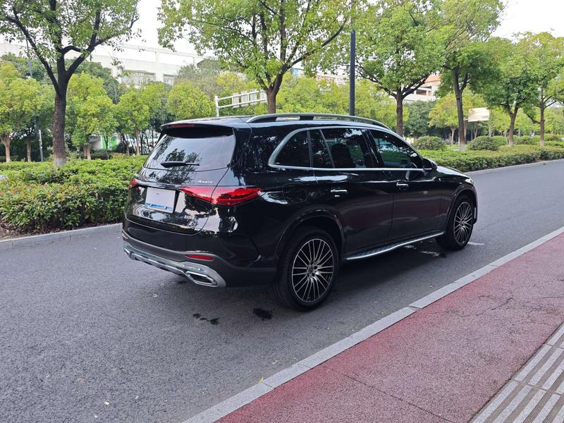 Mercedes-Benz GLC-Class, 2025 — фото 6 из 12