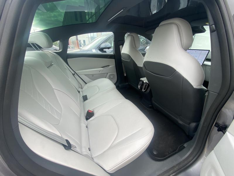BAIC Arcfox Alpha S5, 2025 — фото 12 из 12