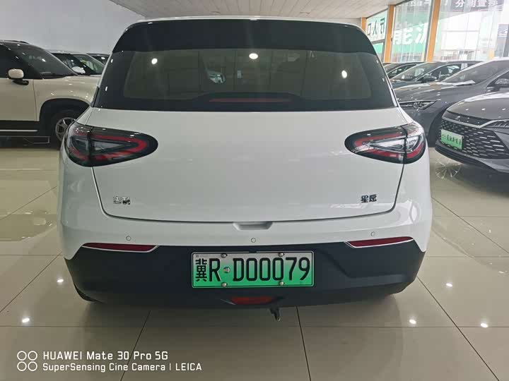Geely Galaxy Geome, 2025 — фото 5 из 9