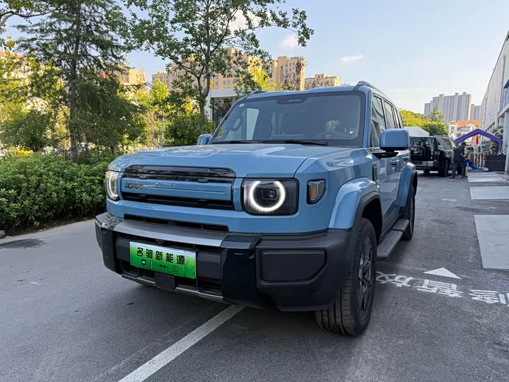 Chery iCar V27, 2026 — купить в Санкт-Петербурге под ключ