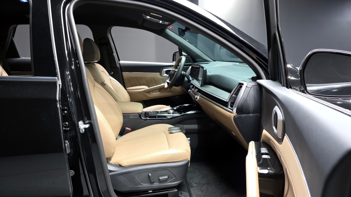Kia Sorento, 2025 — фото 12 из 12