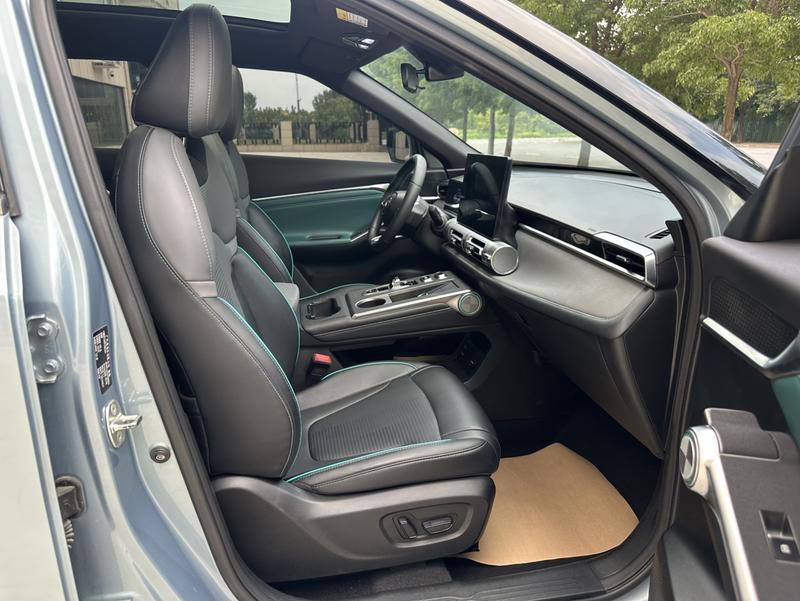 GAC Trumpchi Emkoo, 2023 — фото 9 из 11