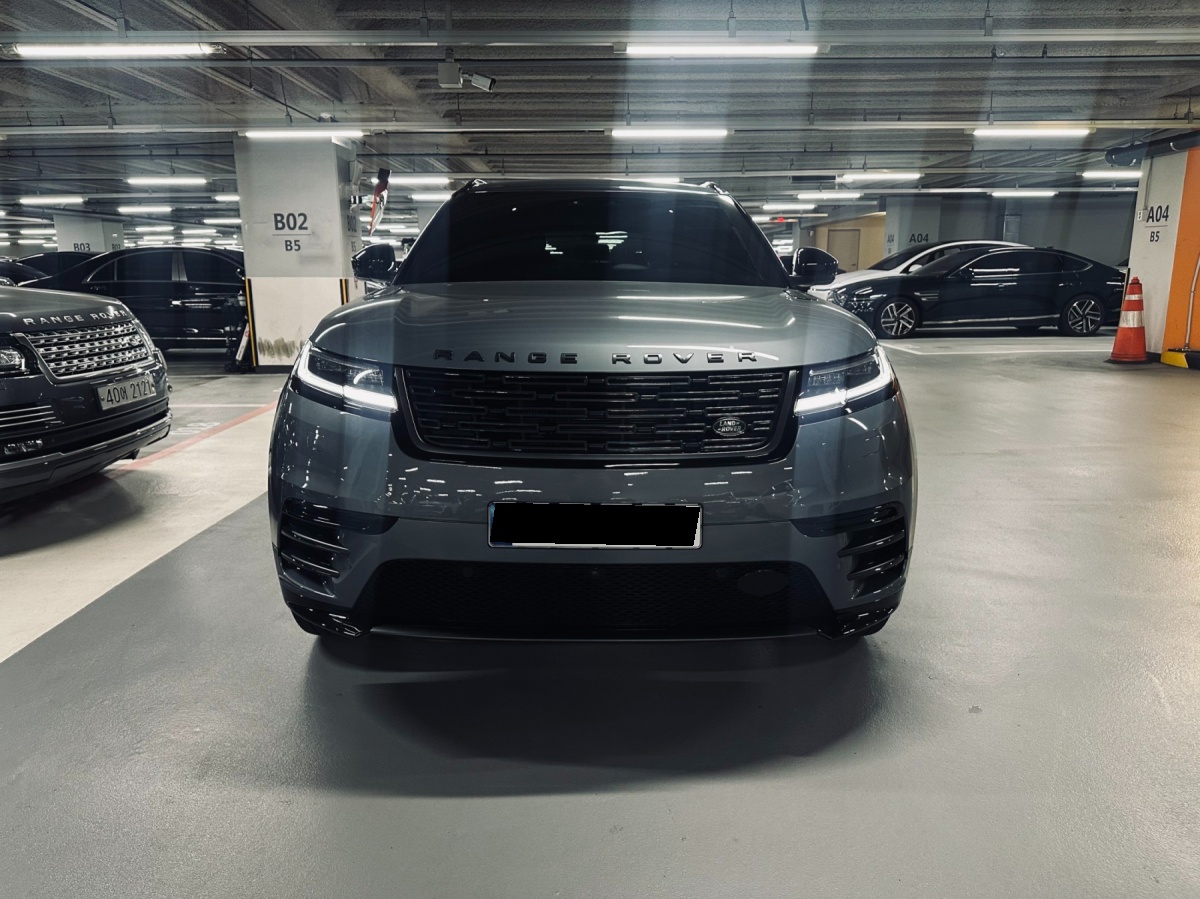 Land Rover Range Rover Velar, 2025 — фото 3 из 12