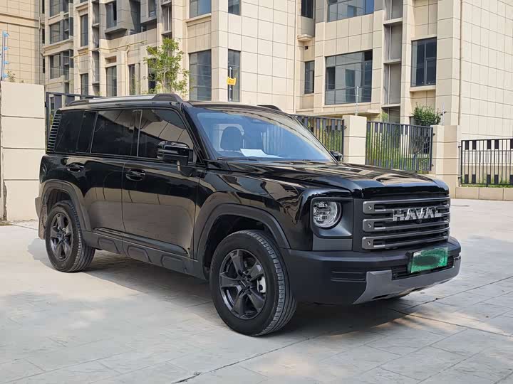 Haval Raptor Hybrid, 2023 — фото 3 из 9