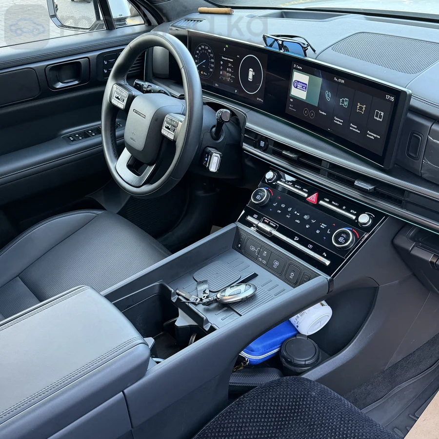 Hyundai Santa FE, 2025 — фото 5 из 7