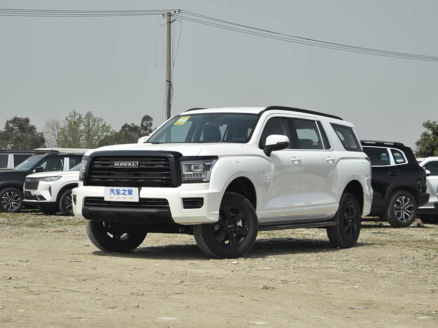 Haval H5, 2026 — купить в Тольятти под ключ