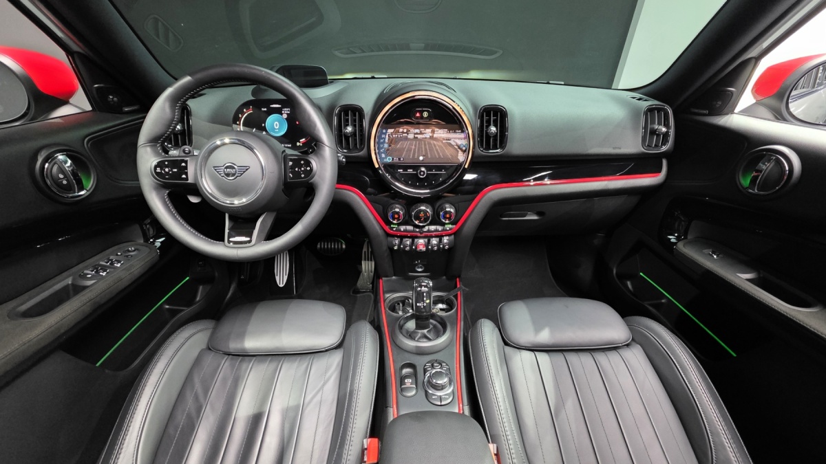 Mini Countryman, 2023 — фото 6 из 12