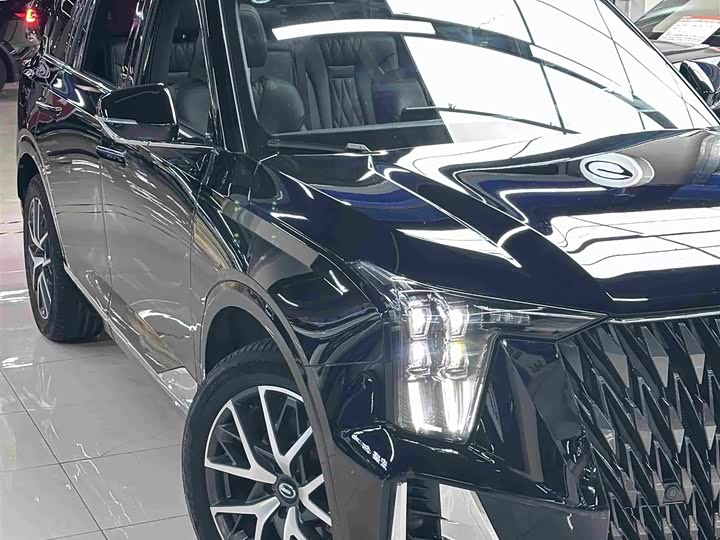 GAC Trumpchi GS8, 2022 — фото 6 из 9
