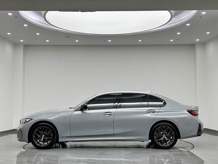BMW 3 Series, 2025 — фото 5 из 9