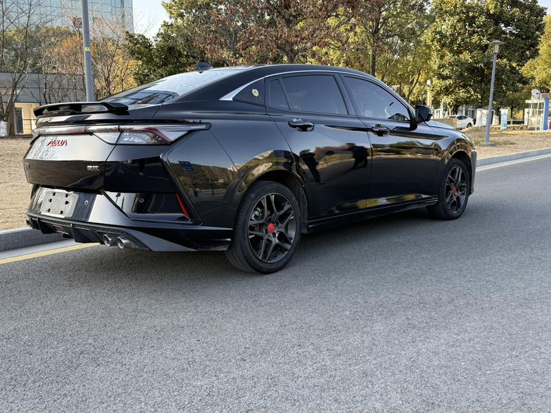 Dongfeng Aeolus Yixuan, 2022 — фото 6 из 10
