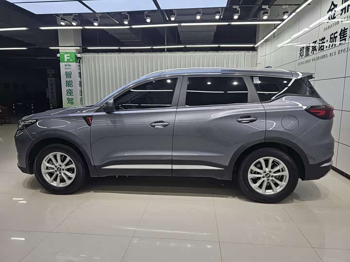 Chery Tiggo 7 Plus, 2022 — фото 6 из 9