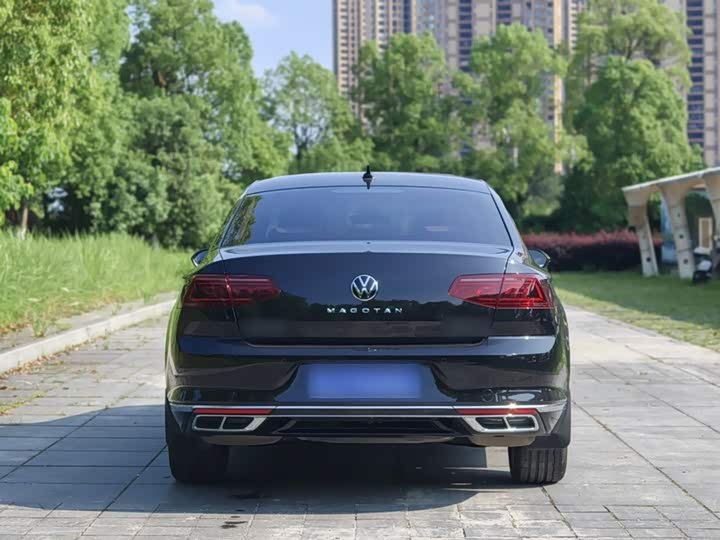 Volkswagen Magotan, 2025 — фото 7 из 9