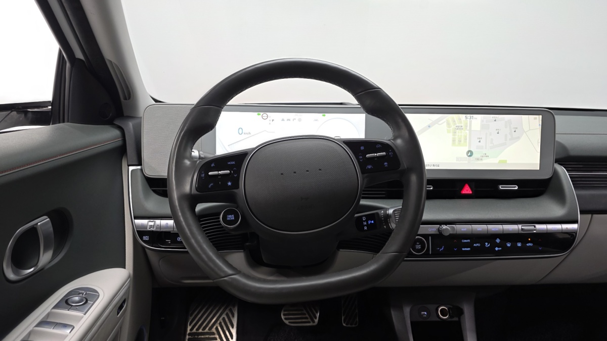 Hyundai Ioniq 5, 2022 — фото 12 из 12