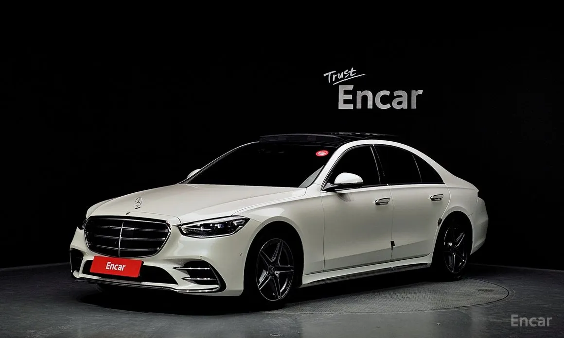 Mercedes-Benz S-Class, 2021 — купить в Тольятти под ключ