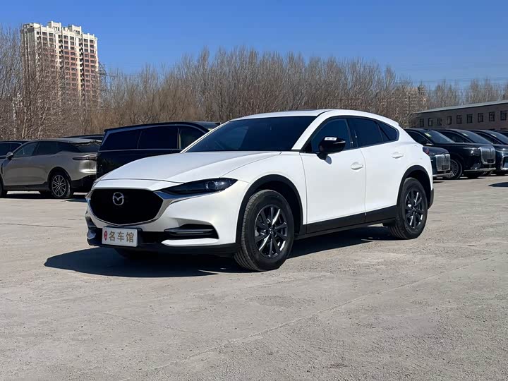 Mazda CX-4, 2022 — купить в Тольятти под ключ