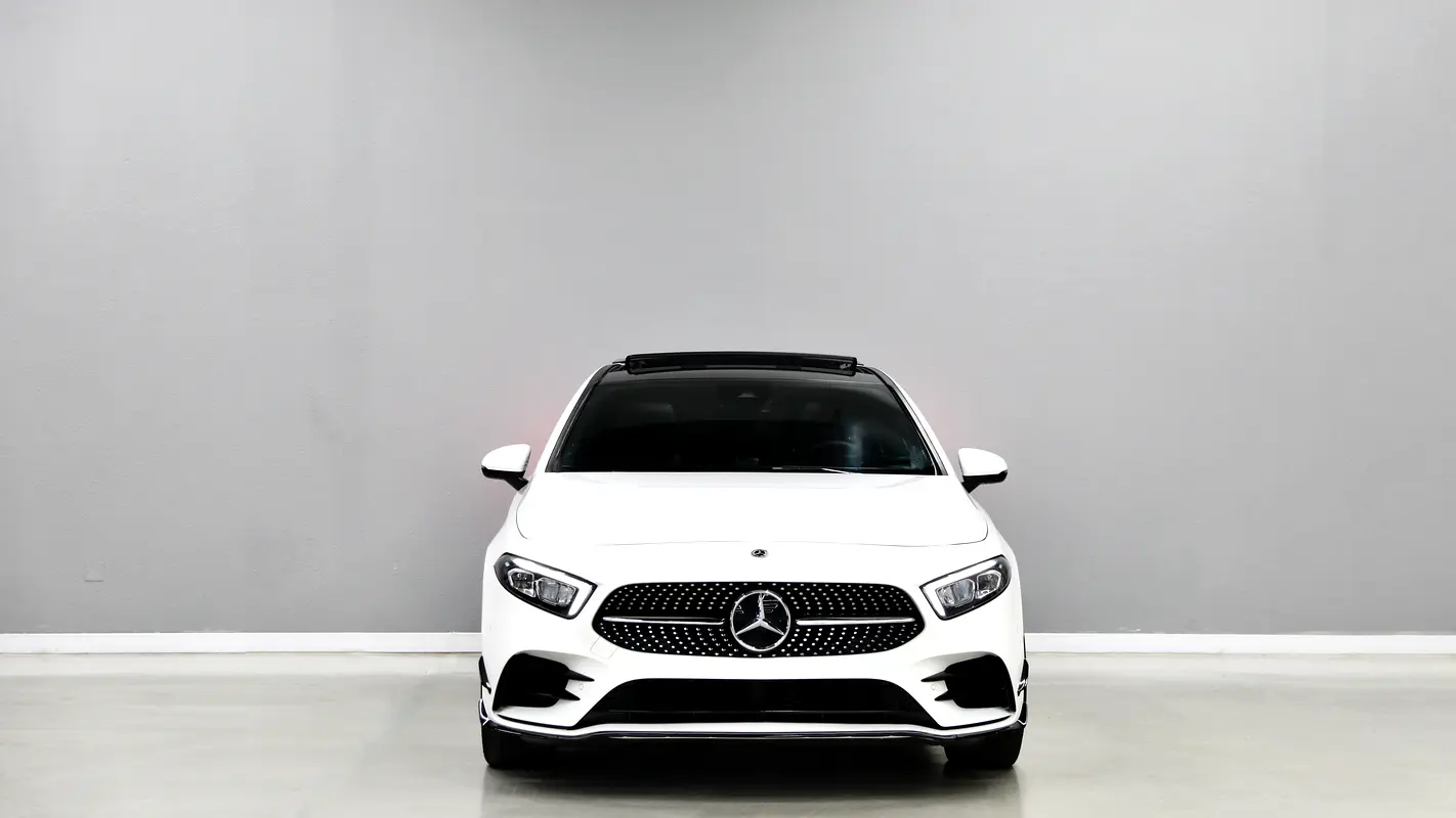 Mercedes-Benz A-Class, 2023 — фото 2 из 10