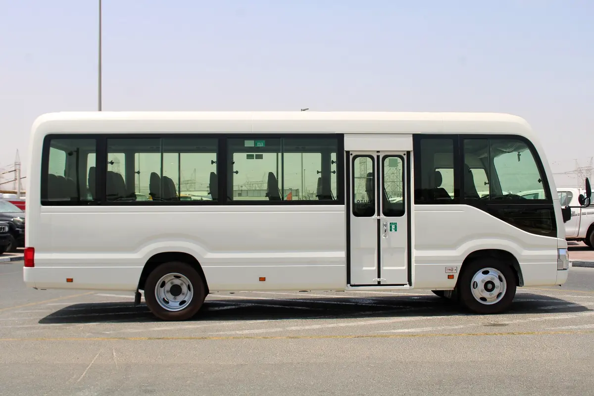Toyota Coaster, 2026 — фото 5 из 10