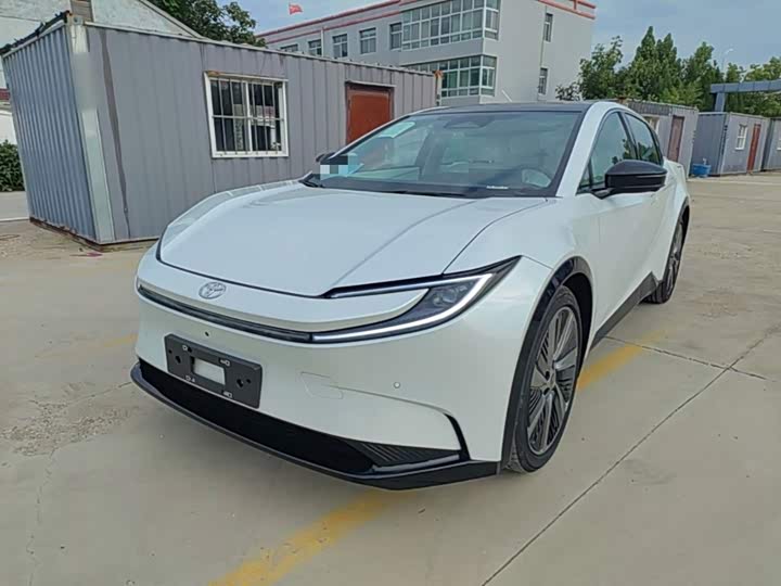 Toyota bZ5, 2026 — купить в Ярославле под ключ